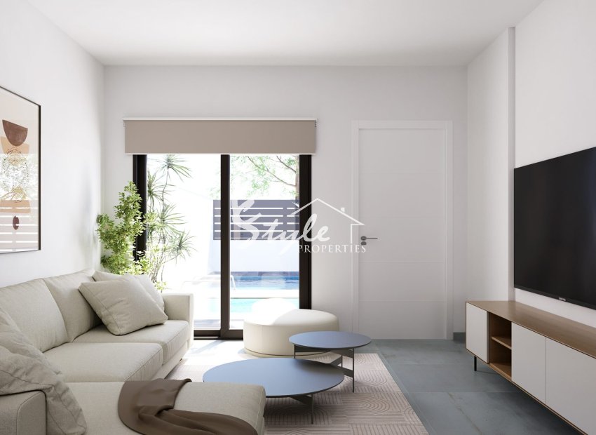 Новостройки - Adosado - Torre Pacheco - Torre-Pacheco