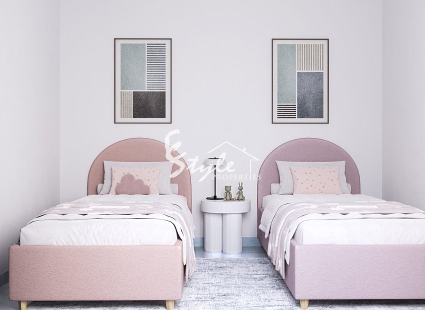 Новостройки - Adosado - Torre Pacheco - Torre-Pacheco