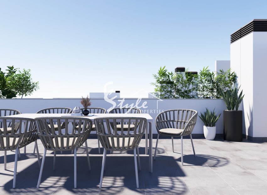 Новостройки - Adosado - Torre Pacheco - Torre-Pacheco