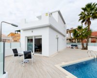 Новостройки - Adosado - Torrevieja - Торревьеха