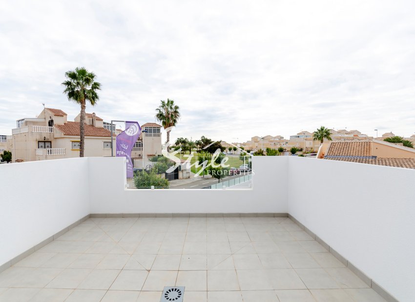 Новостройки - Adosado - Torrevieja - Торревьеха