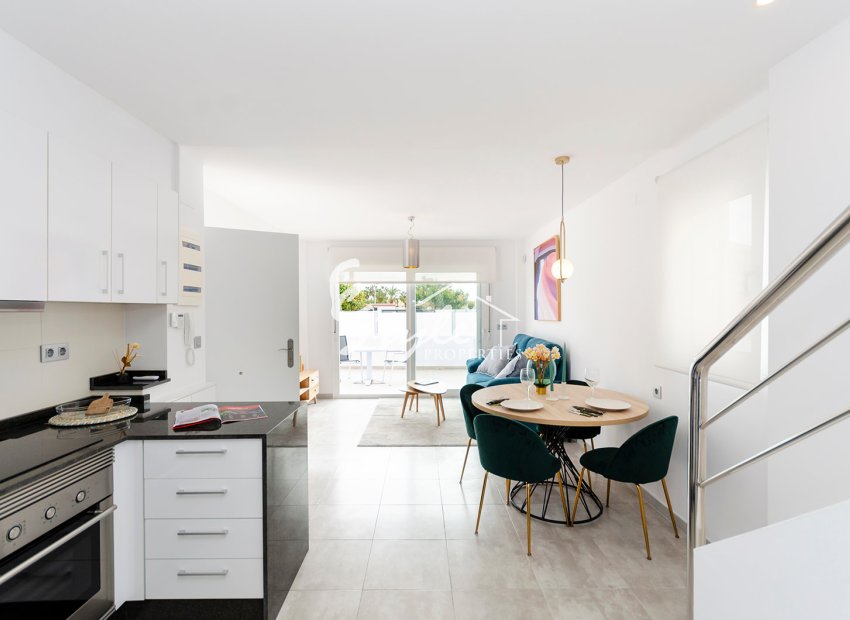 Новостройки - Adosado - Torrevieja - Торревьеха