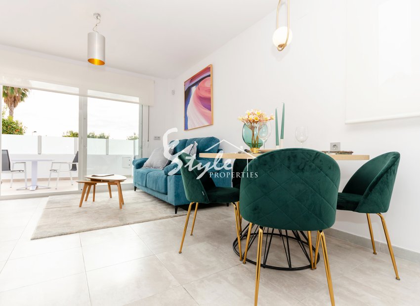 Новостройки - Adosado - Torrevieja - Торревьеха