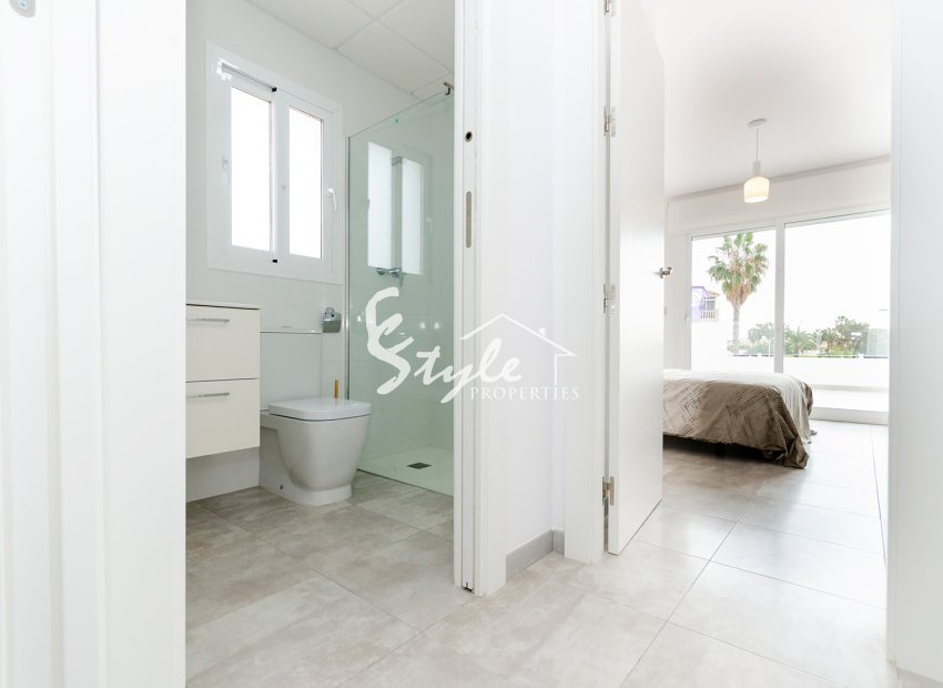 Новостройки - Adosado - Torrevieja - Торревьеха