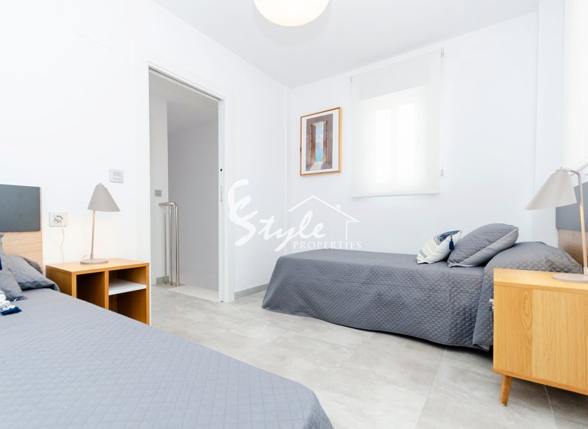 Новостройки - Adosado - Torrevieja - Торревьеха