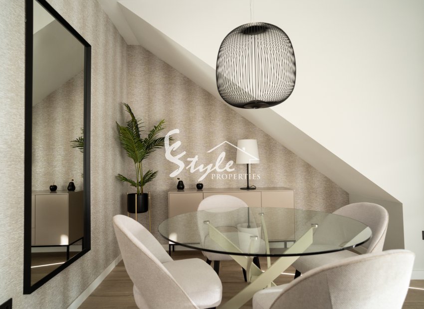 Новостройки - Adosado - Torrevieja - Торревьеха