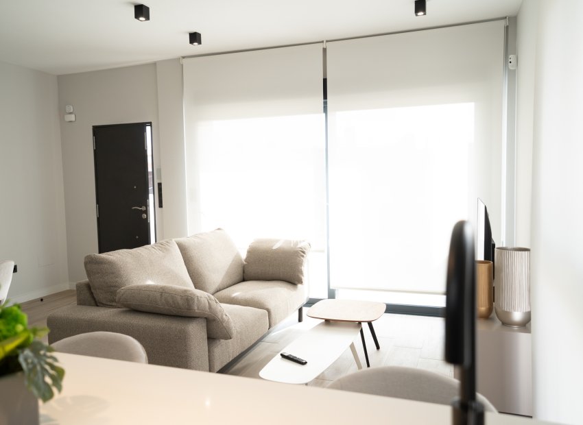 Новостройки - Adosado - Torrevieja - Торревьеха