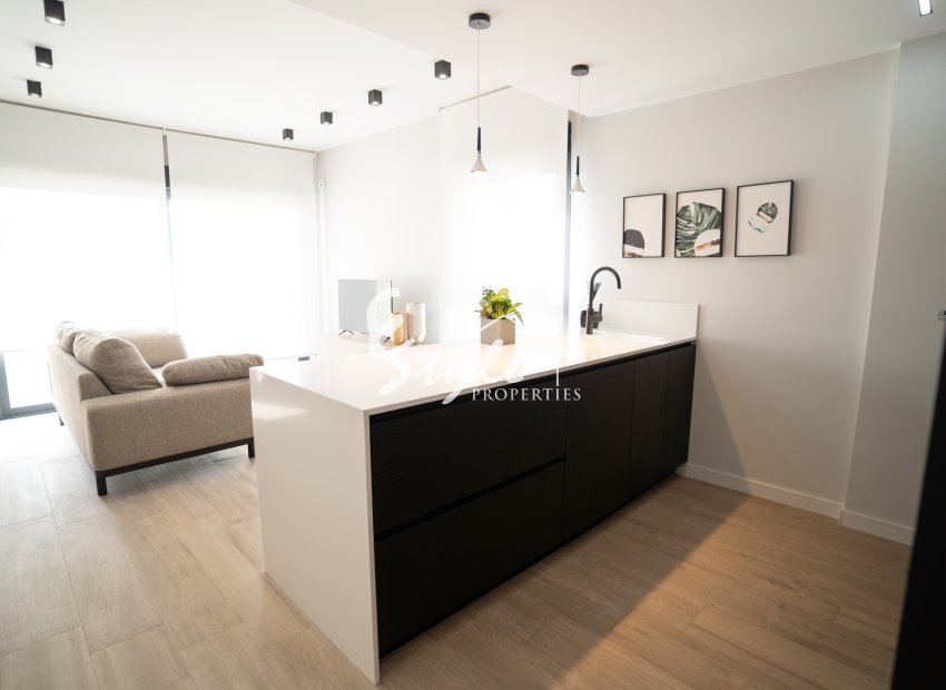 Новостройки - Adosado - Torrevieja - Торревьеха