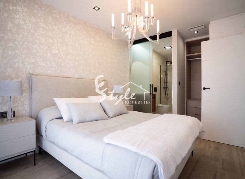 Новостройки - Adosado - Torrevieja - Торревьеха