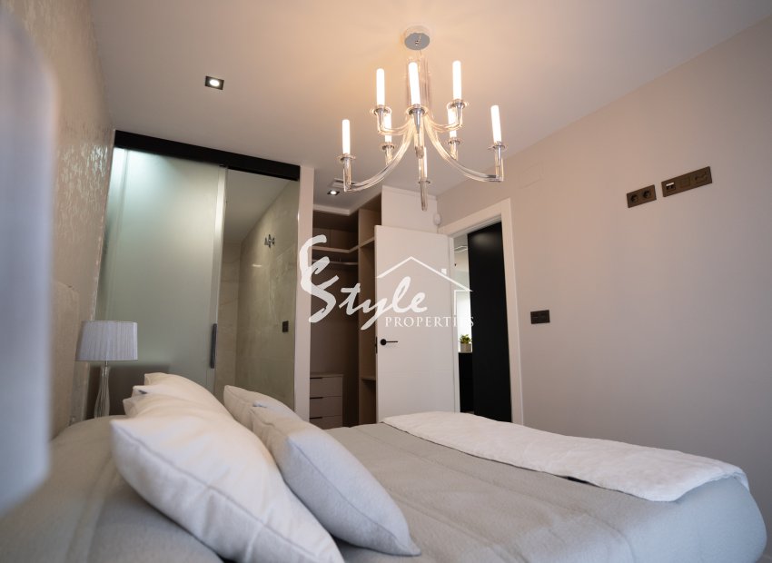 Новостройки - Adosado - Torrevieja - Торревьеха