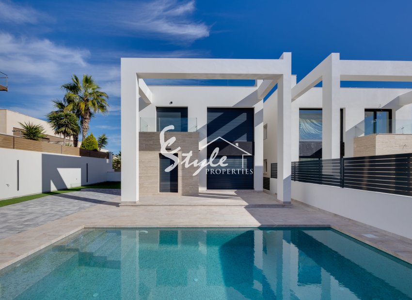 Новостройки - Adosado - Torrevieja - Торревьеха