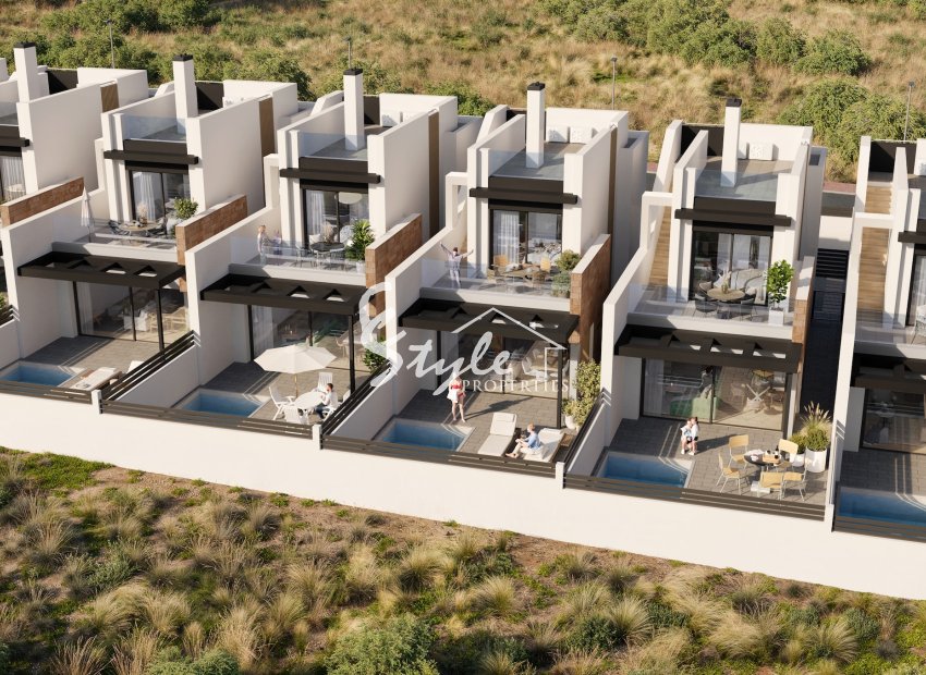 Новостройки - Adosado - Torrevieja - Торревьеха