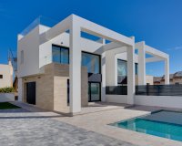 Новостройки - Adosado - Torrevieja - Торревьеха