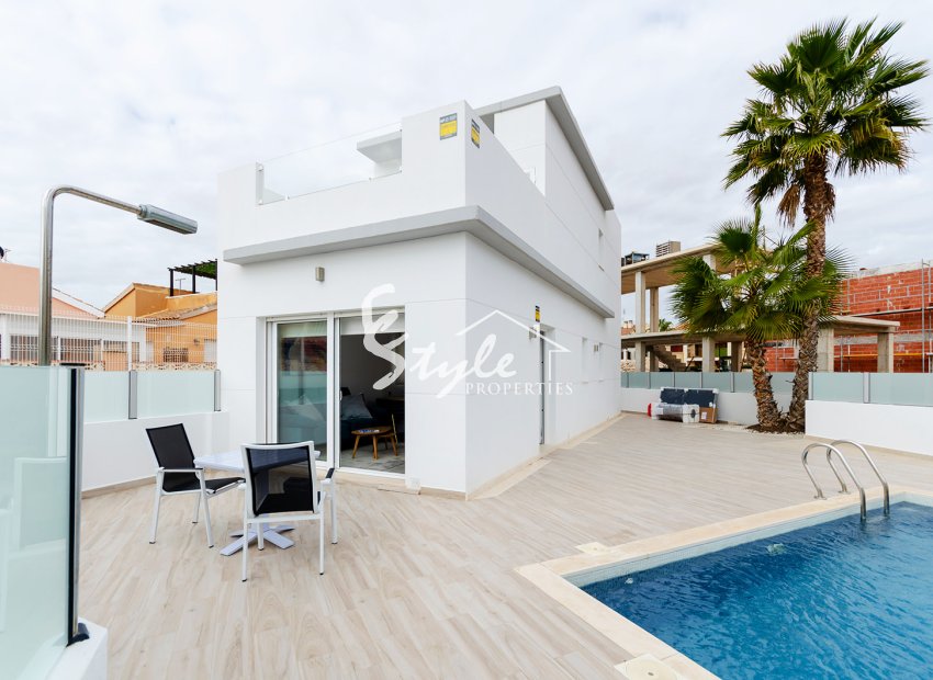 Новостройки - Adosado - Torrevieja - Торревьеха