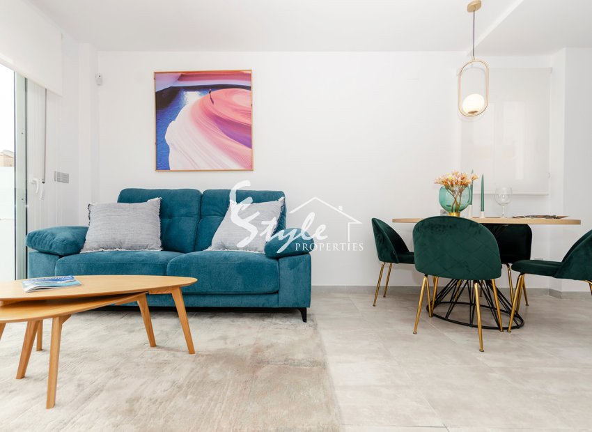 Новостройки - Adosado - Torrevieja - Торревьеха