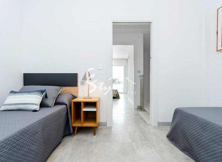 Новостройки - Adosado - Torrevieja - Торревьеха