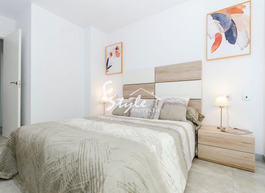 Новостройки - Adosado - Torrevieja - Торревьеха