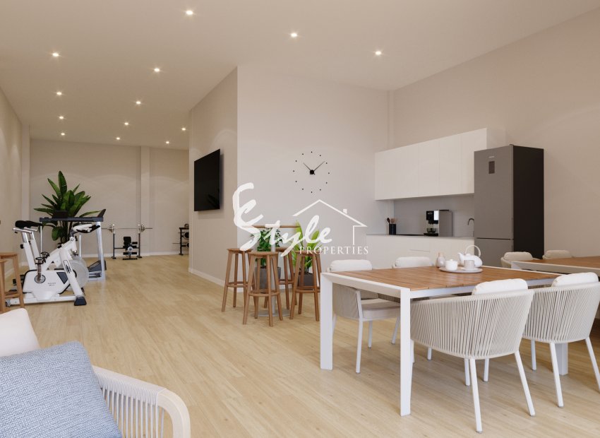 Новостройки - Apartamento - Algorfa - Алгофра