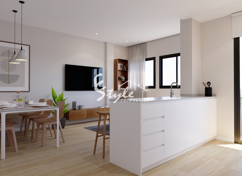 Новостройки - Apartamento - Algorfa - Алгофра