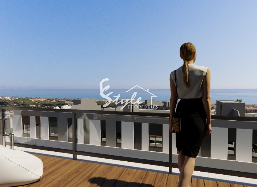 Новостройки - Apartamento - Alicante - Аликанте