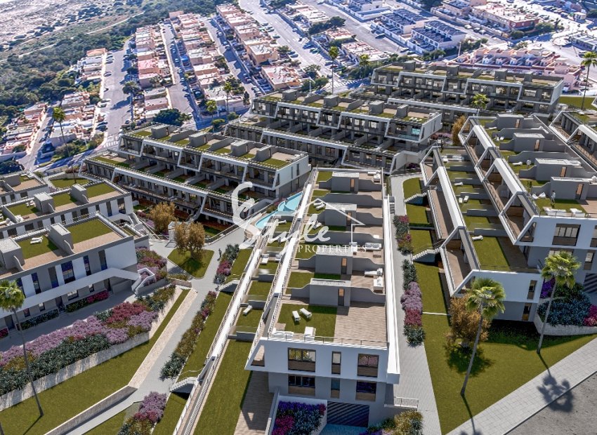 Новостройки - Apartamento - Alicante - Аликанте