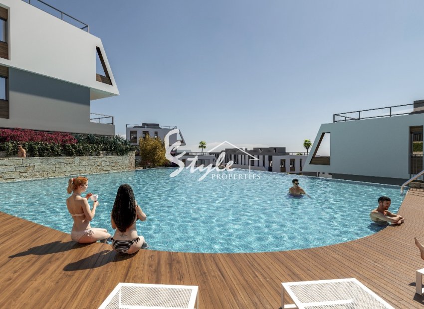 Новостройки - Apartamento - Alicante - Аликанте