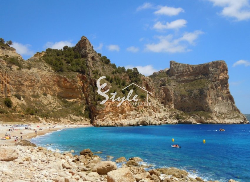 Новостройки - Apartamento - Alicante - Бенитачель