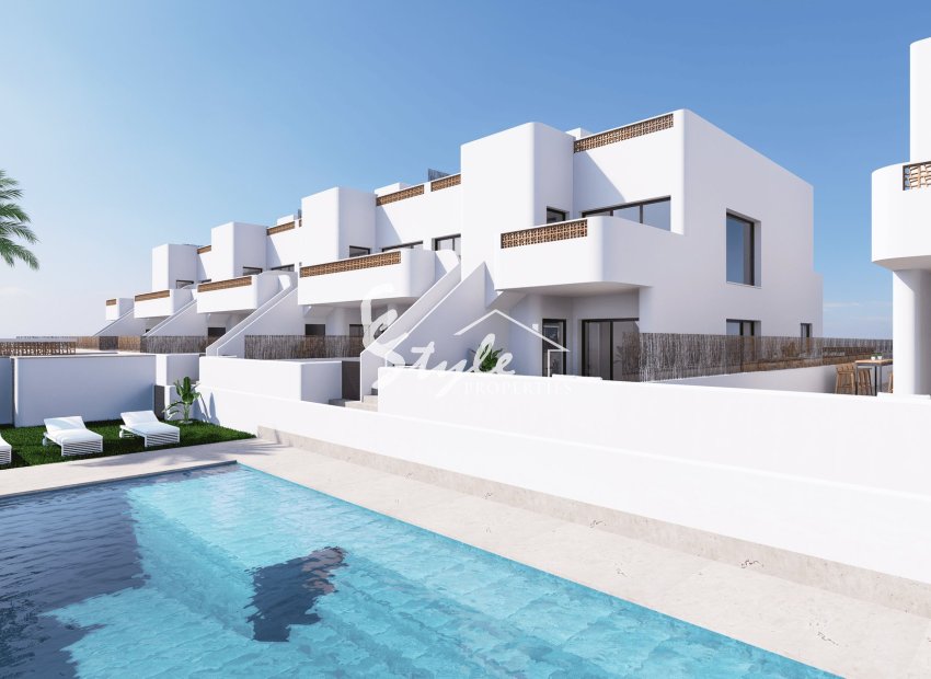 Новостройки - Apartamento - Alicante - Долорес