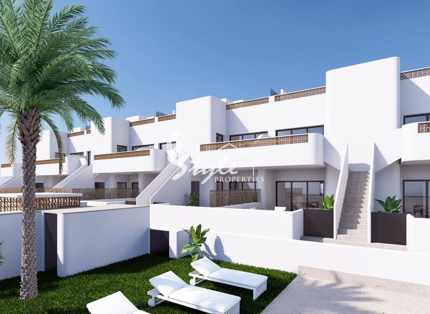 Новостройки - Apartamento - Alicante - Долорес