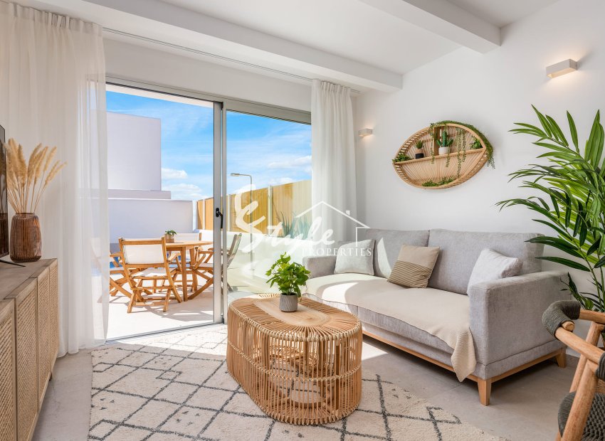 Новостройки - Apartamento - Alicante - Долорес