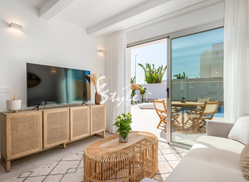 Новостройки - Apartamento - Alicante - Долорес
