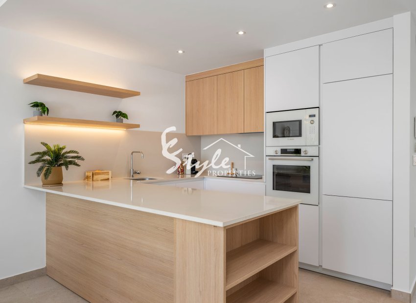 Новостройки - Apartamento - Alicante - Долорес