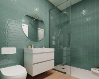 Новостройки - Apartamento - Alicante - Mutxamel