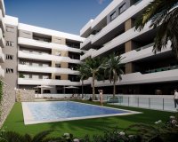 Новостройки - Apartamento - Alicante - Santa Pola