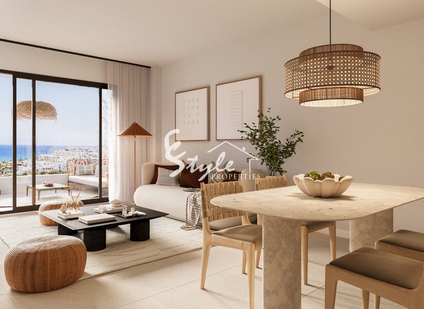 Новостройки - Apartamento - Almeria - Macenas