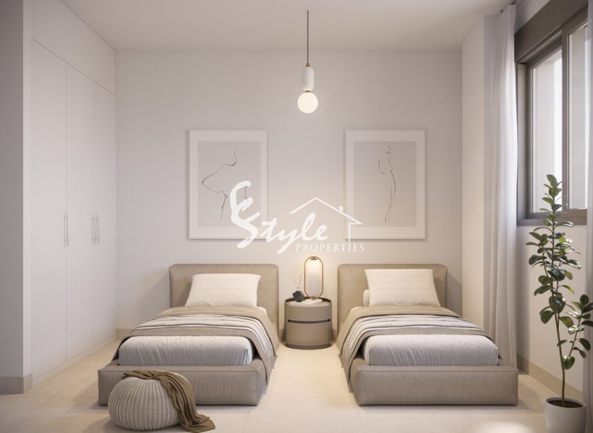 Новостройки - Apartamento - Almeria - Pulpí