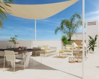Новостройки - Apartamento - Almeria - San Juan de los Terreros