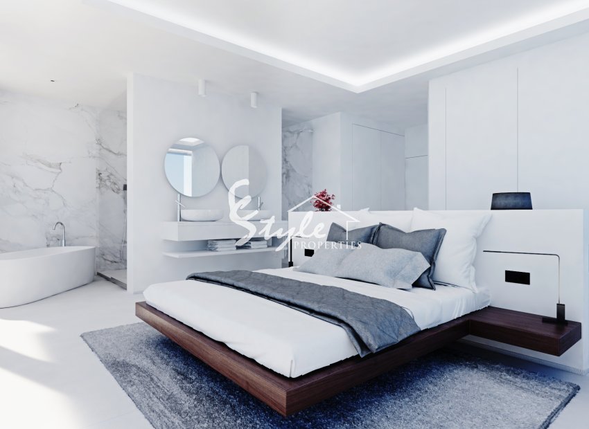 Новостройки - Apartamento - Алтея - Pueblo Mascarat