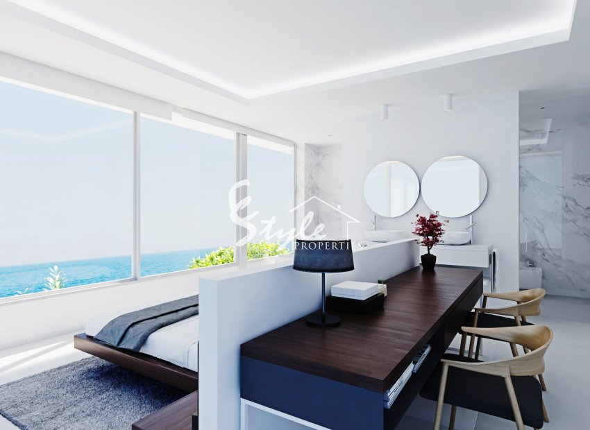 Новостройки - Apartamento - Алтея - Pueblo Mascarat