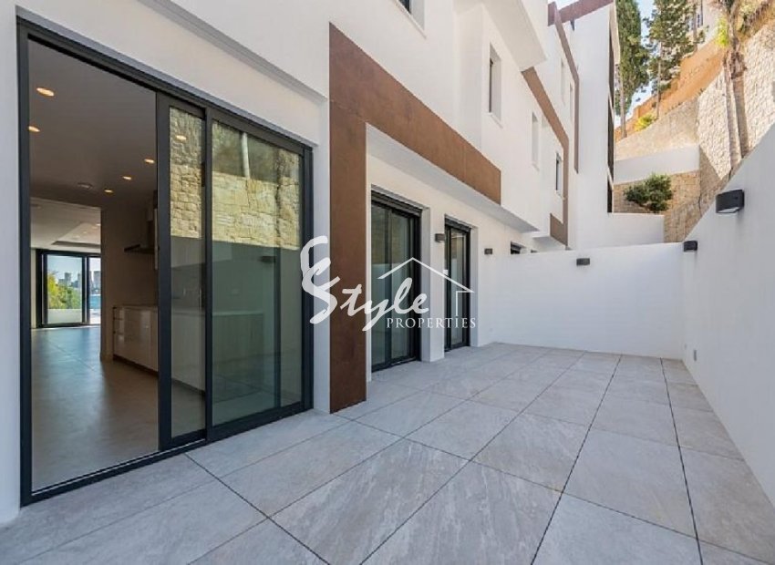 Новостройки - Apartamento - Бенидорм - Benidorm