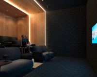 Новостройки - Apartamento - Бенидорм - Benidorm