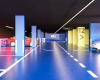 Новостройки - Apartamento - Бенидорм - Benidorm