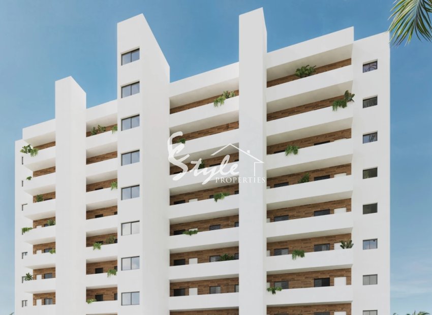 Новостройки - Apartamento - Бенидорм - Benidorm