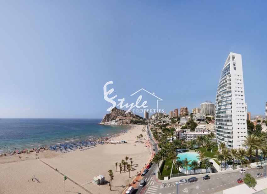Новостройки - Apartamento - Бенидорм - Benidorm