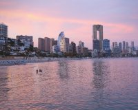 Новостройки - Apartamento - Бенидорм - Benidorm