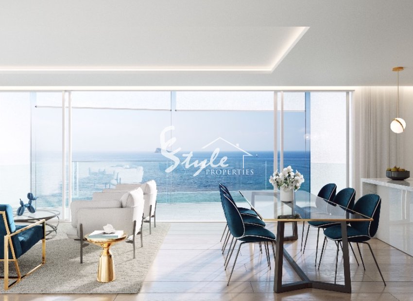 Новостройки - Apartamento - Бенидорм - Benidorm