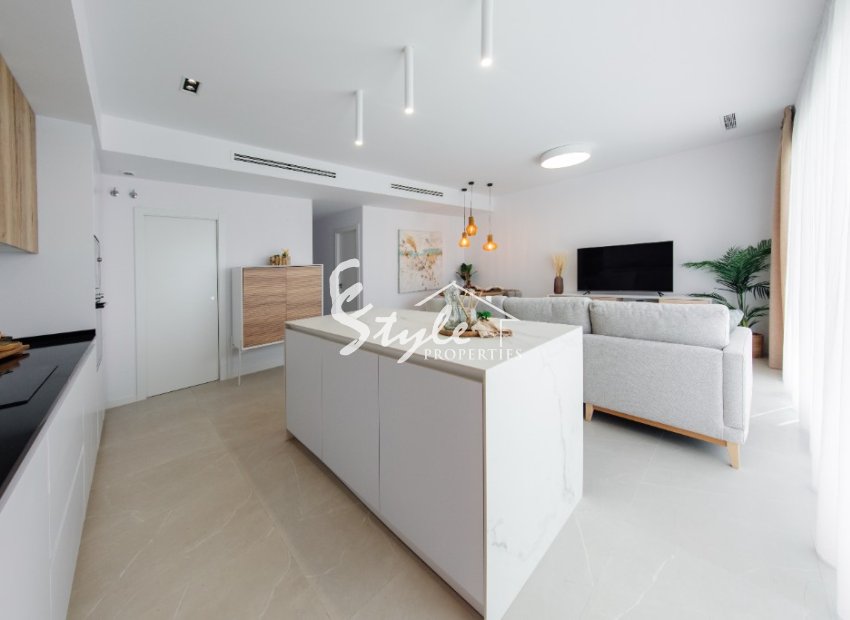 Новостройки - Apartamento - Бенидорм - Финестрат