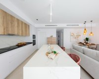 Новостройки - Apartamento - Бенидорм - Финестрат