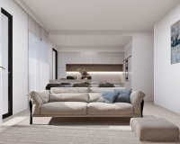 Новостройки - Apartamento - Бенидорм - Финестрат
