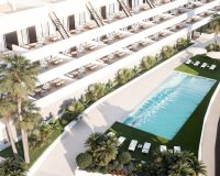 Новостройки - Apartamento - Бенидорм - Финестрат